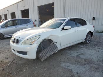  Salvage INFINITI G37