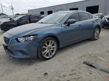  Salvage Mazda 6