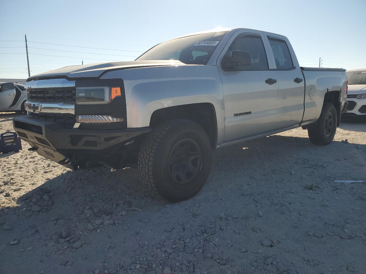 Chevrolet Silverado K1500 Image 1