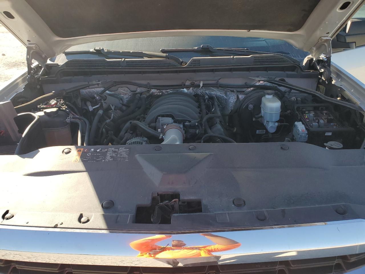 Chevrolet Silverado K1500 Image 7