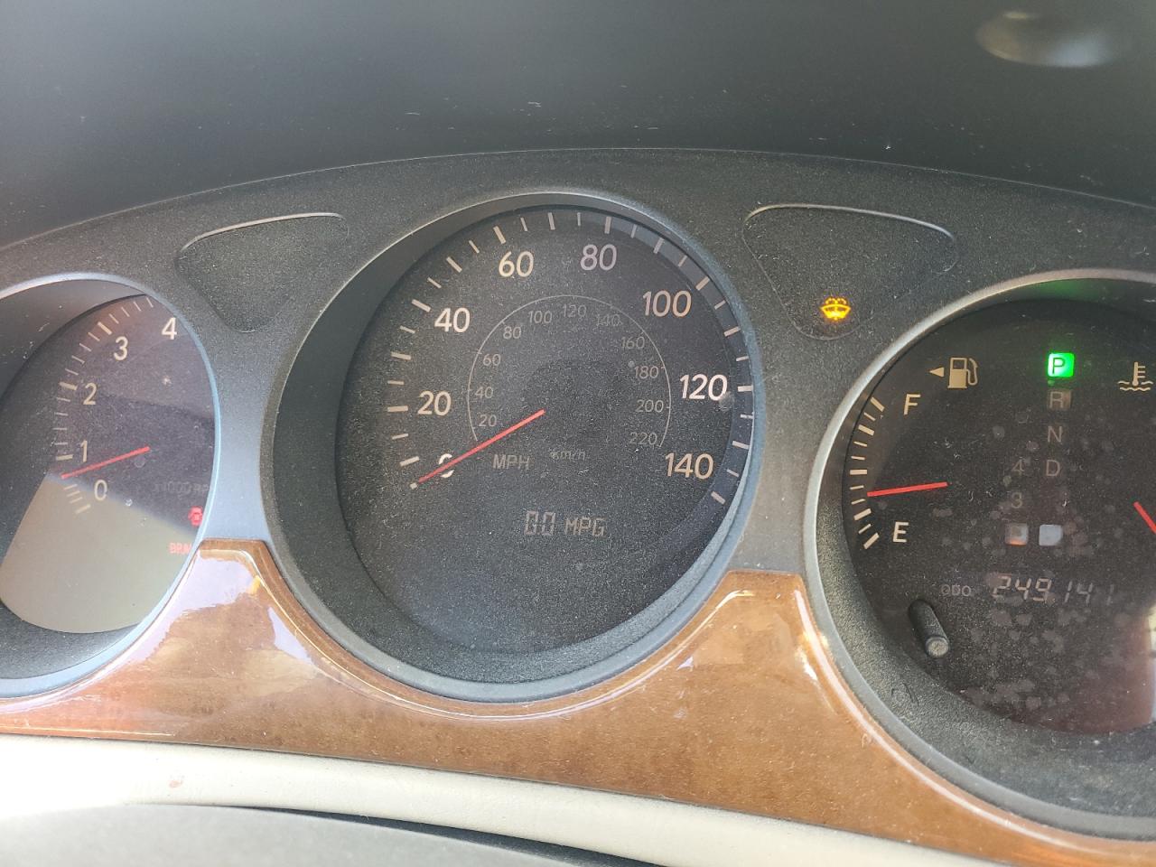 Lexus Es 330 Image 10