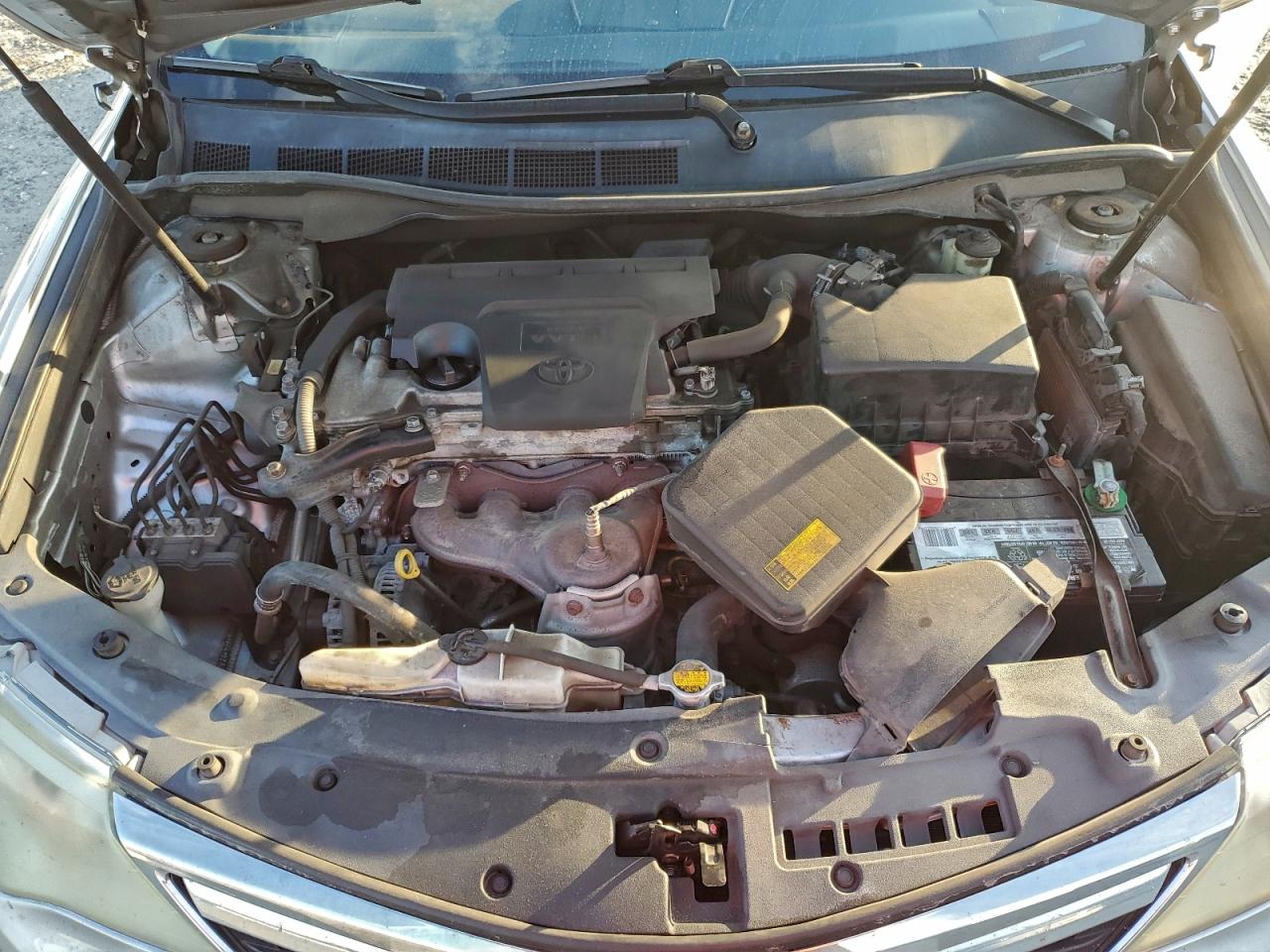 Toyota Camry L Image 12