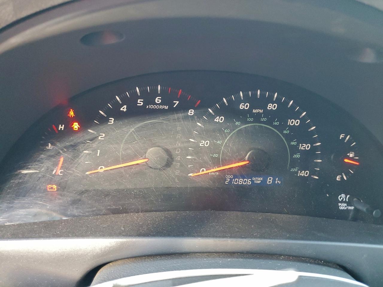 Toyota Camry Ce Image 11