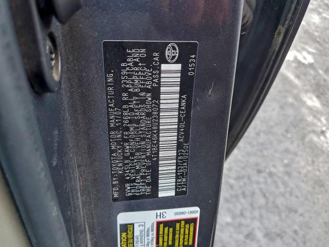 Toyota Camry Ce Image 8