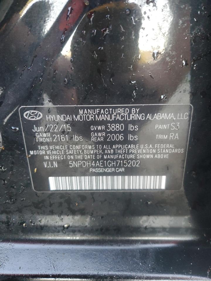 Hyundai ELANTRA Se Image 6