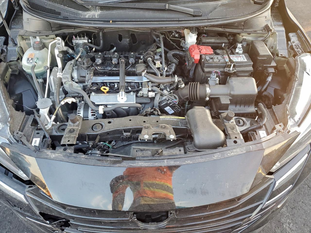 Nissan Versa Sv Image 3