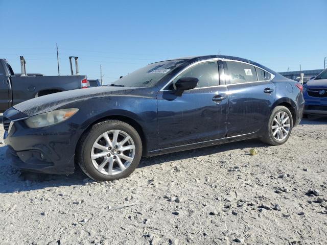  Salvage Mazda 6