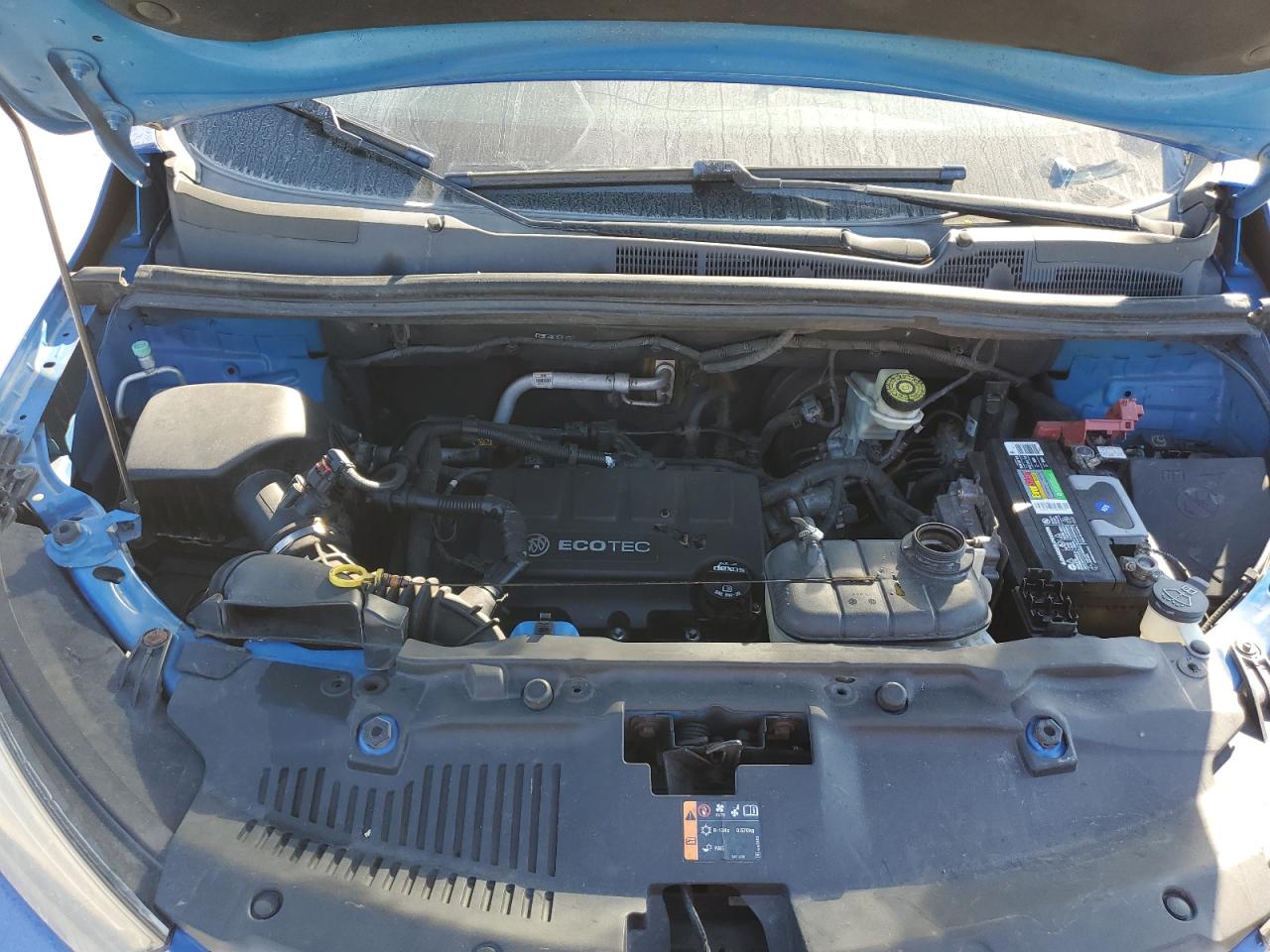 Buick Encore Sport Touring Image 11