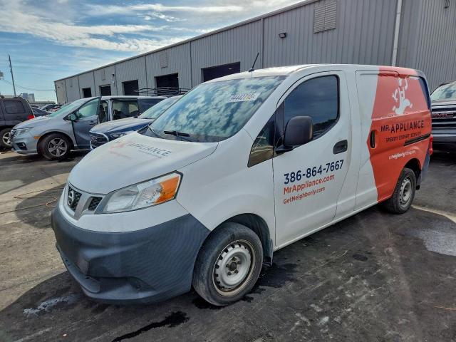  Salvage Nissan Nv