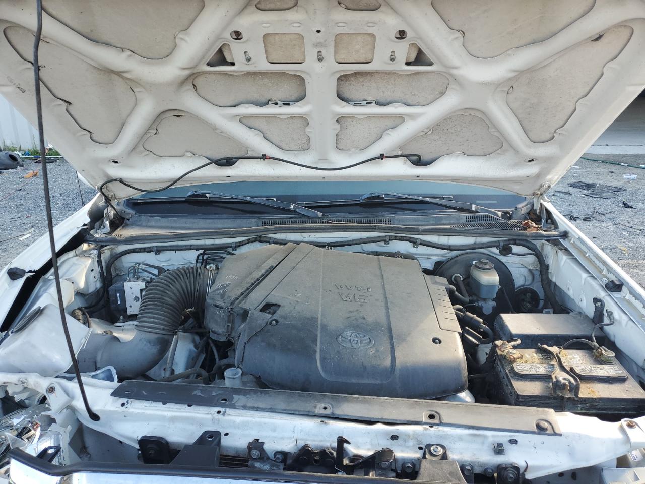 Toyota Tacoma Double Cab Prerunner Image 7