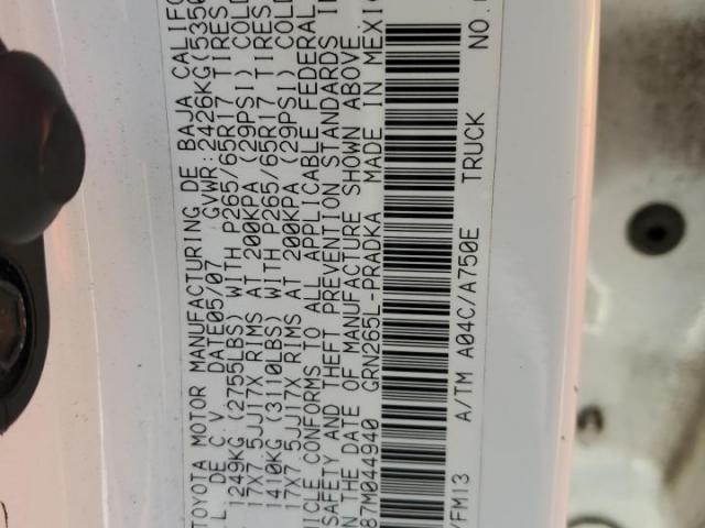 Toyota Tacoma Double Cab Prerunner Image 12