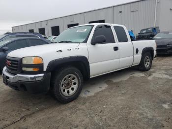  Salvage GMC Sierra