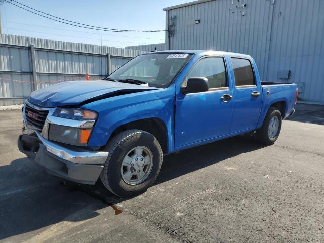  Salvage GMC Canyon