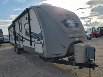  Salvage Crossroads Sunset