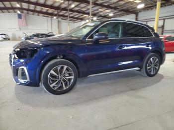  Salvage Audi Q5