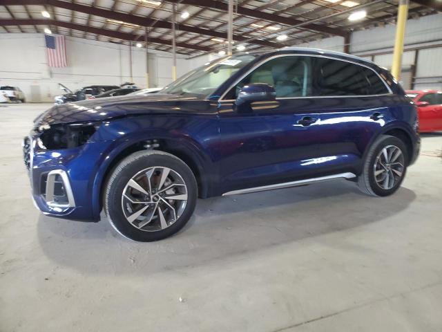  Salvage Audi Q5