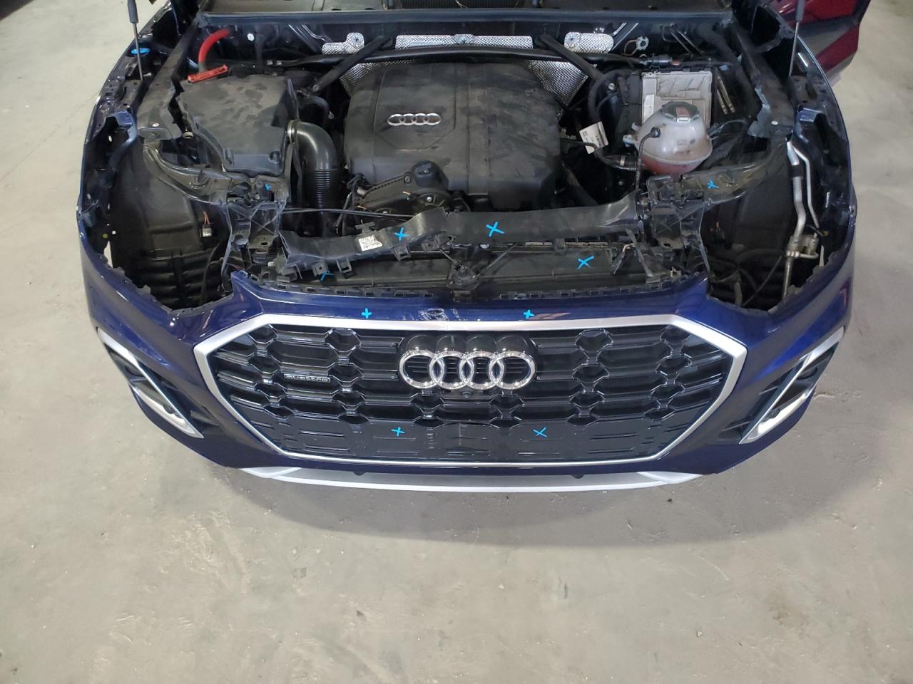 Audi Q5 Premium Plus 45 Image 11