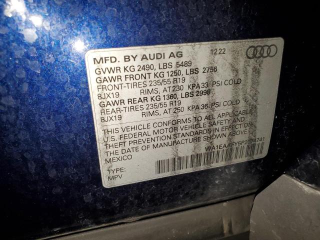 Audi Q5 Premium Plus 45 Image 10