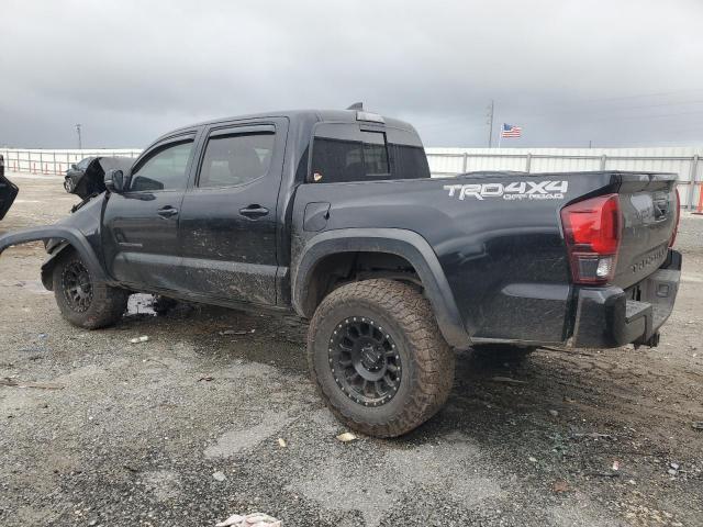 Toyota Tacoma Double Cab Image 2