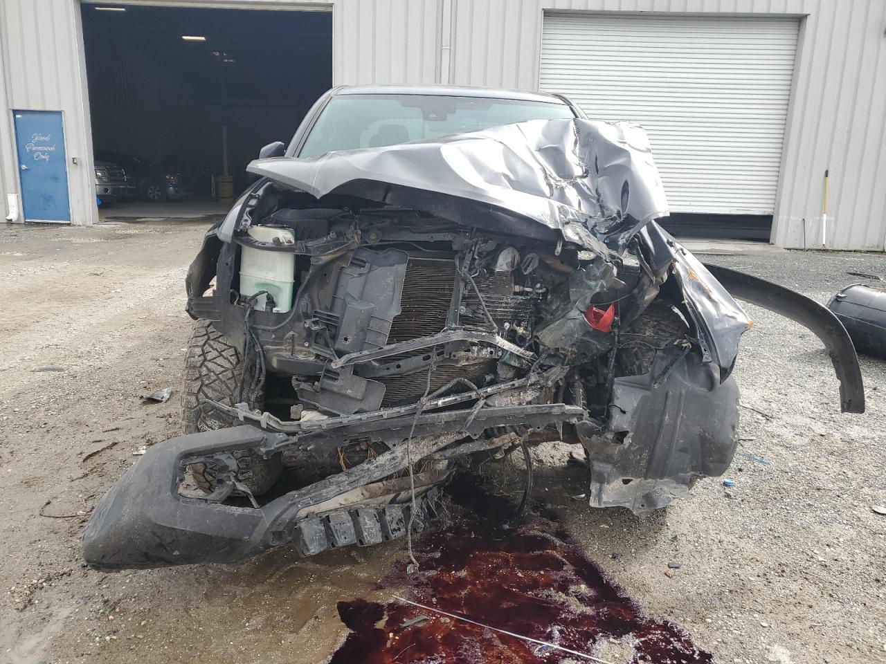 Toyota Tacoma Double Cab Image 7