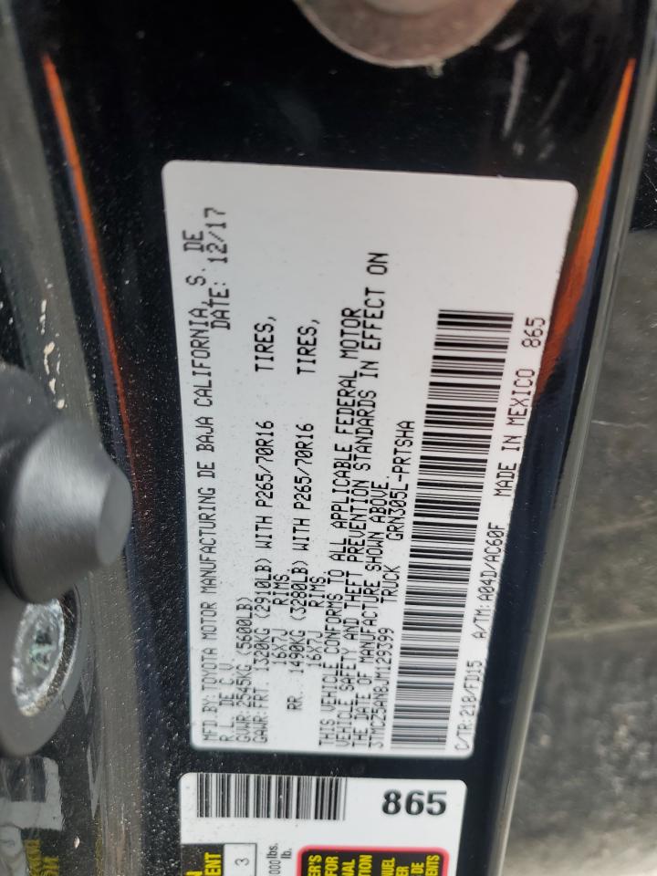 Toyota Tacoma Double Cab Image 11