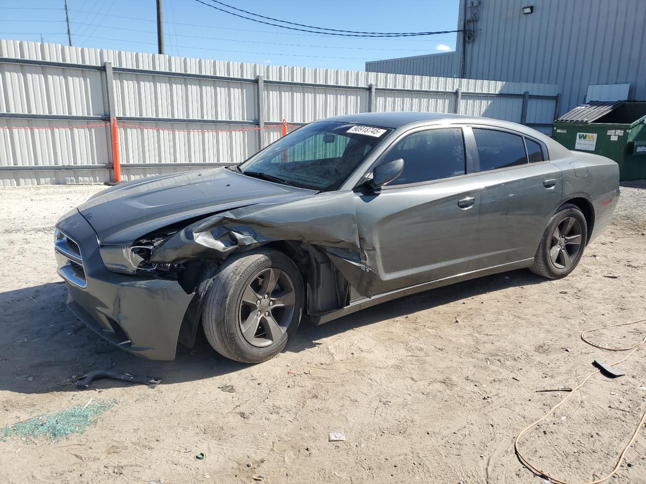 Dodge Charger Se Image 1