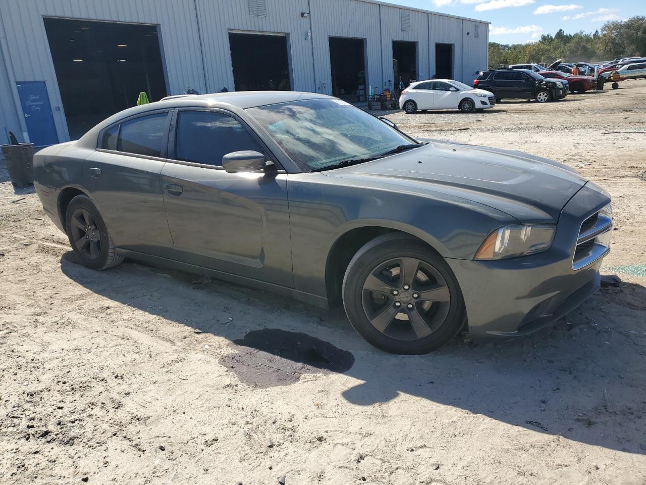 Dodge Charger Se Image 7