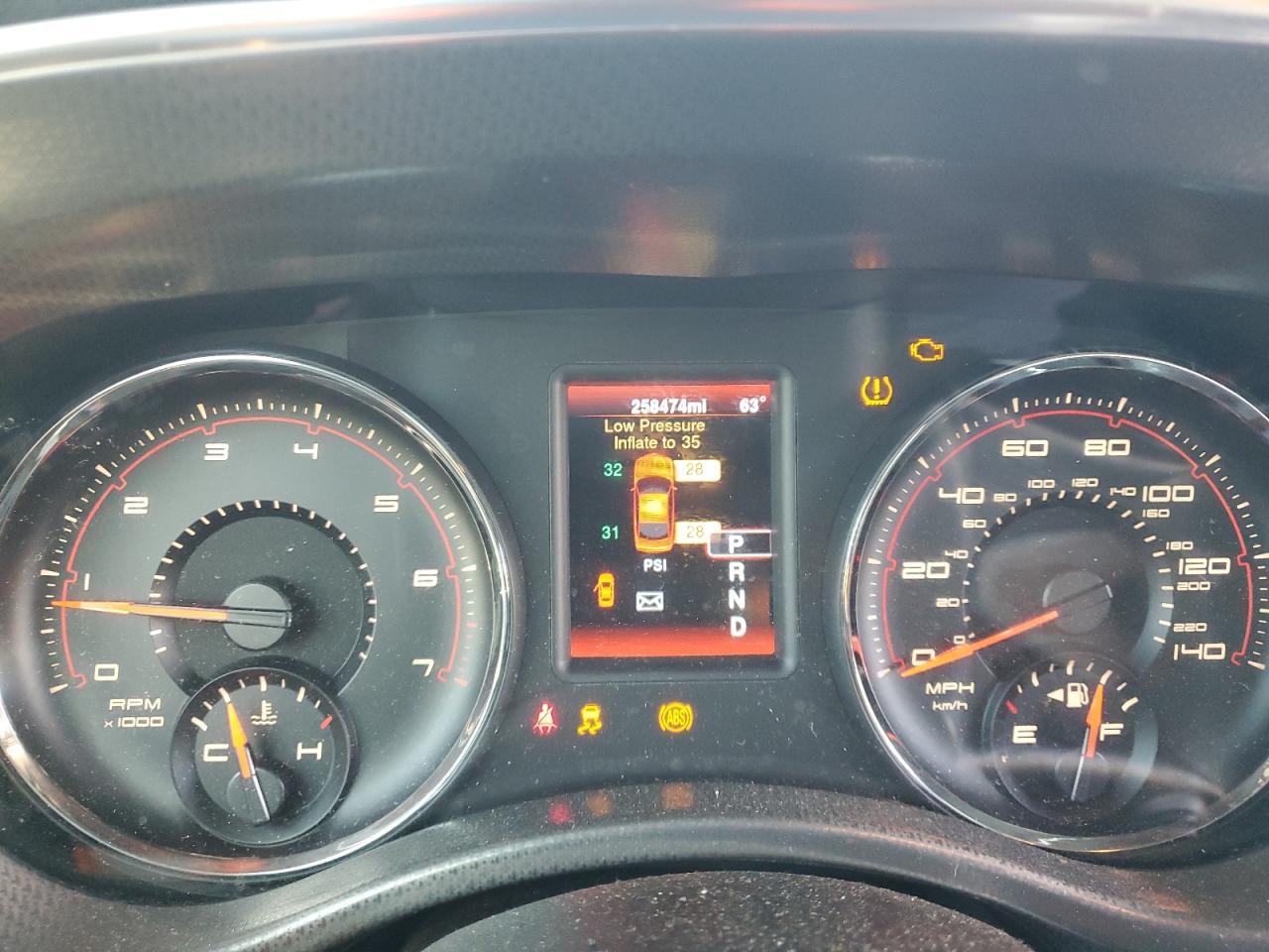 Dodge Charger Se Image 11