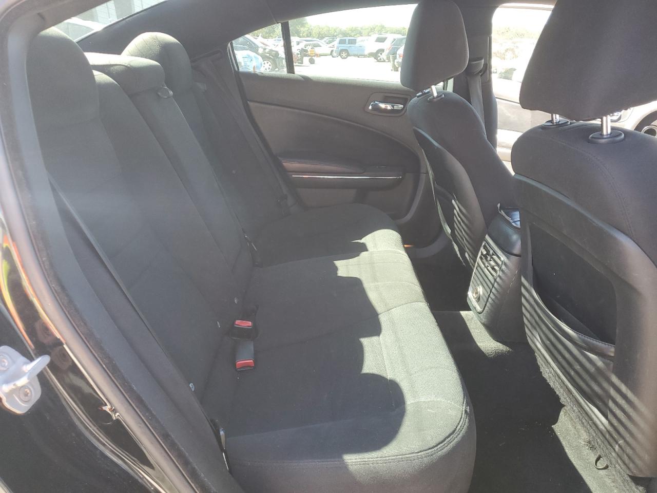 Dodge Charger Se Image 10