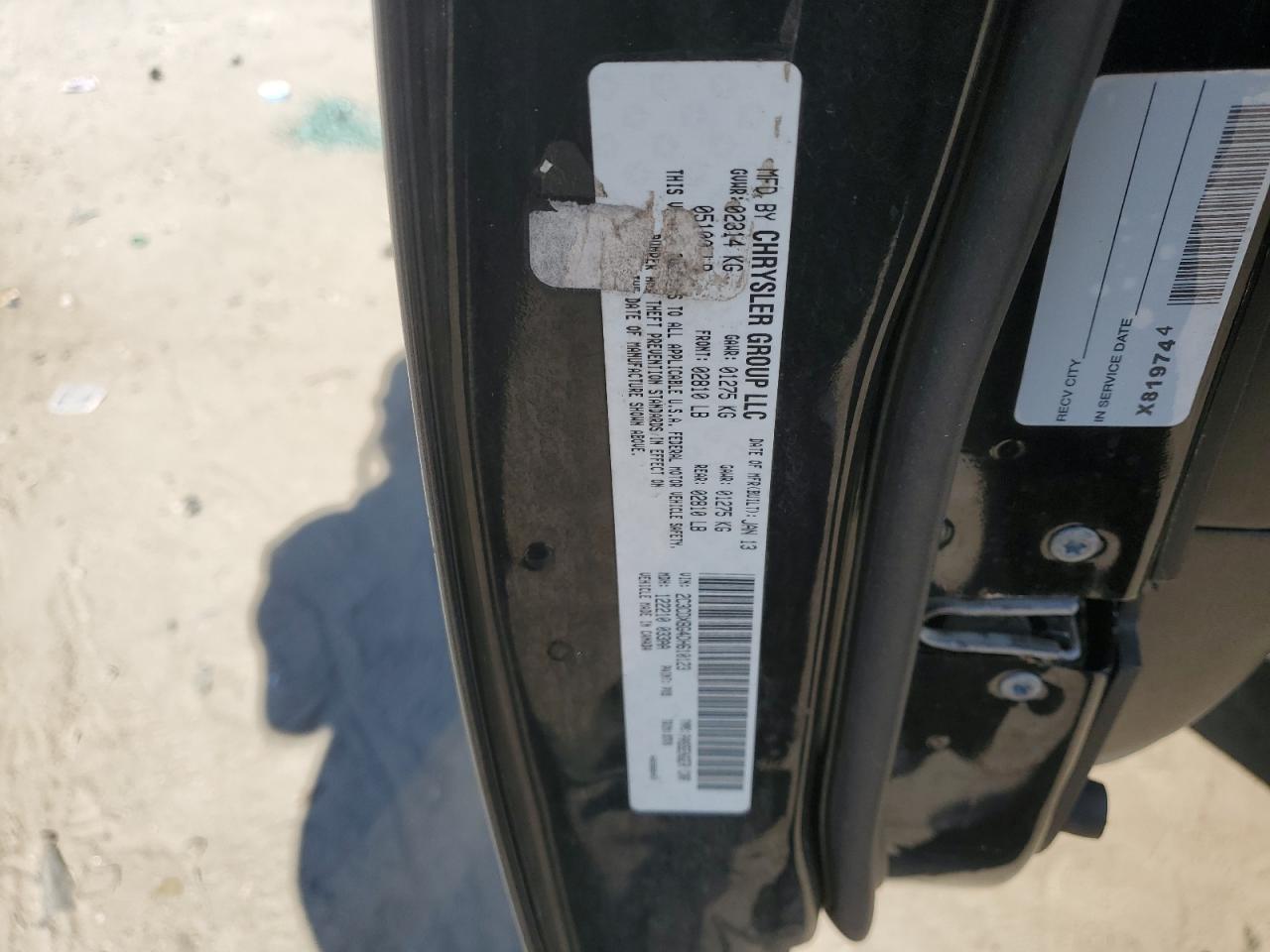 Dodge Charger Se Image 4