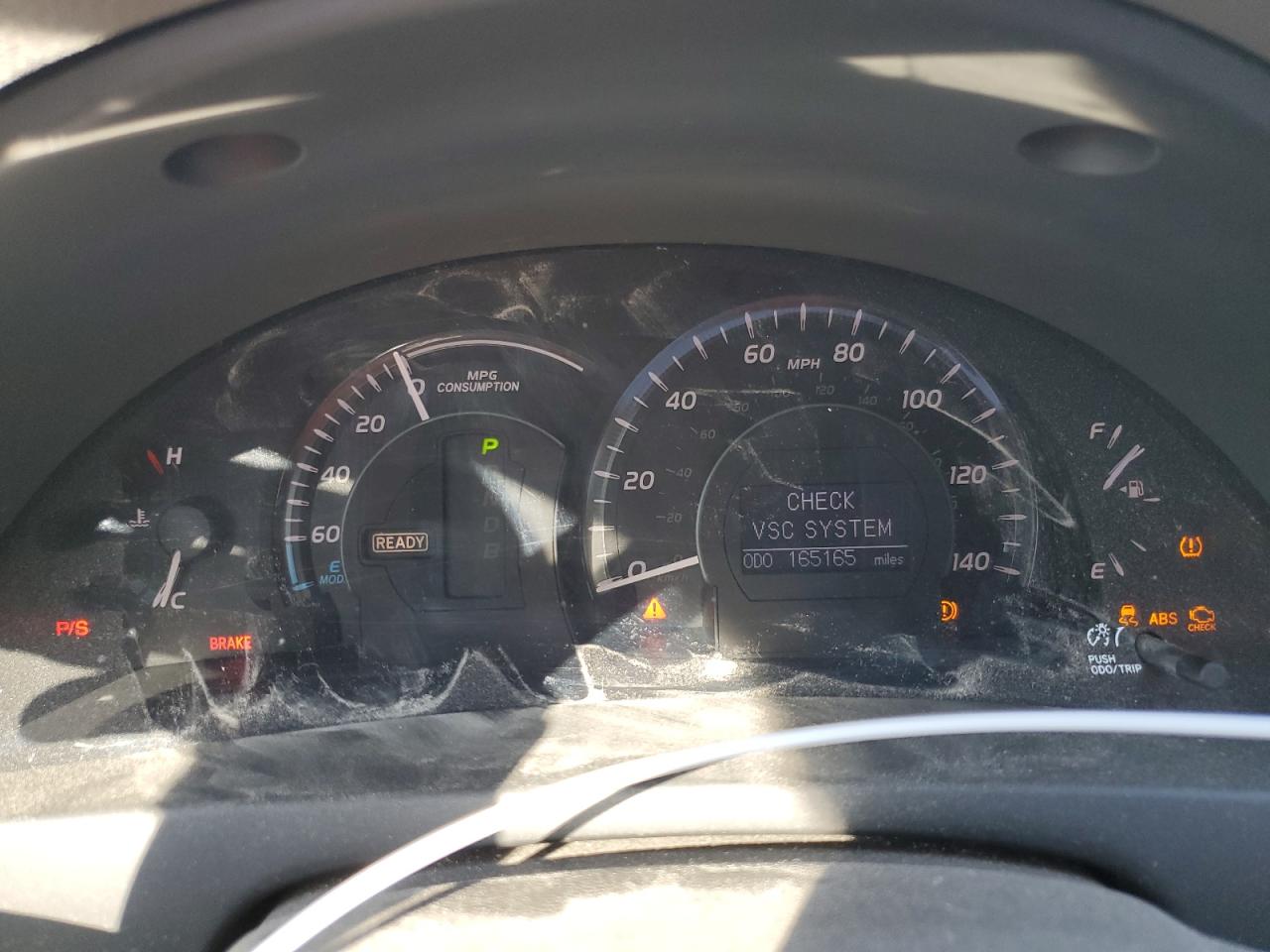 Toyota Camry Hybrid Image 9