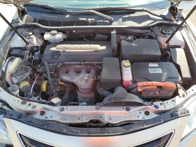 Toyota Camry Hybrid Image 5