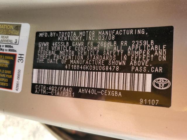 Toyota Camry Hybrid Image 11