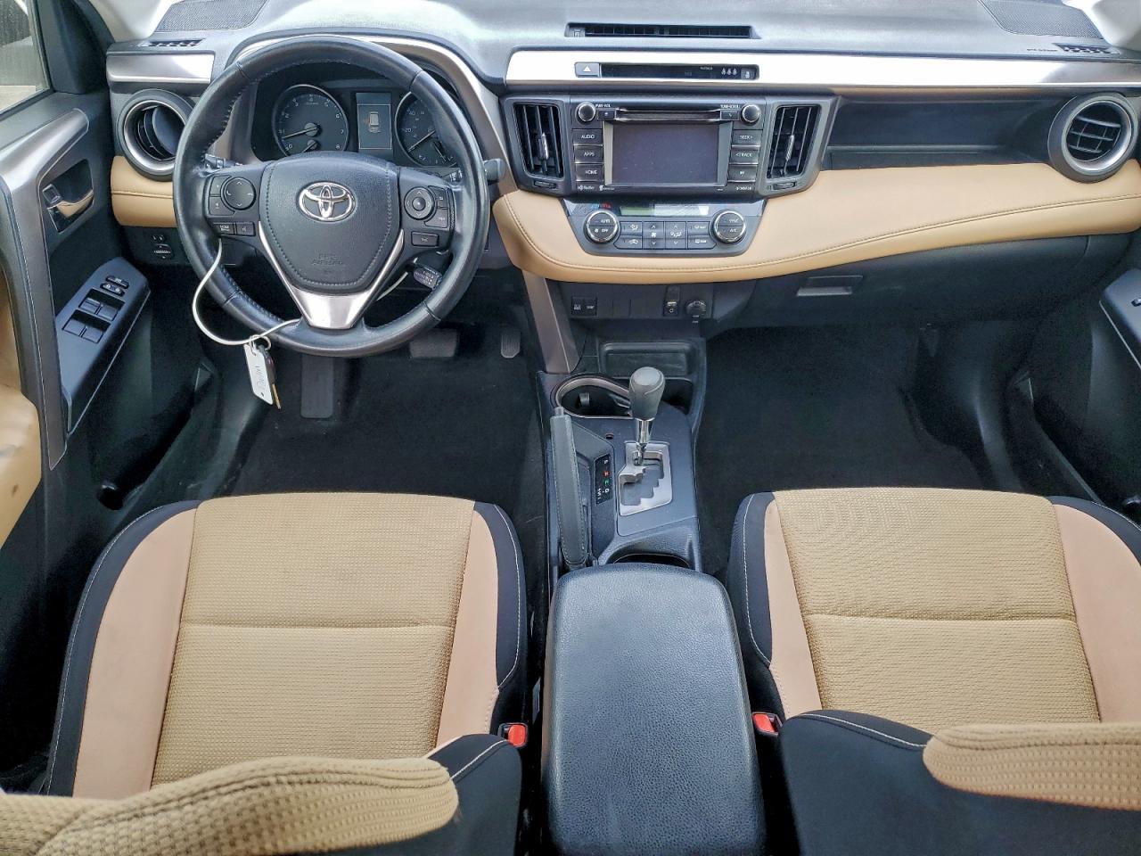 Toyota RAV4 Xle Image 8