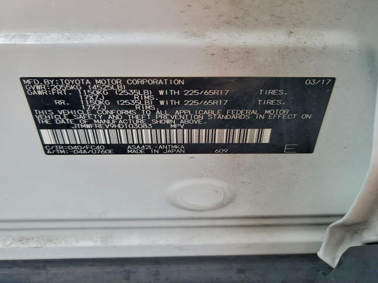 Toyota RAV4 Xle Image 10