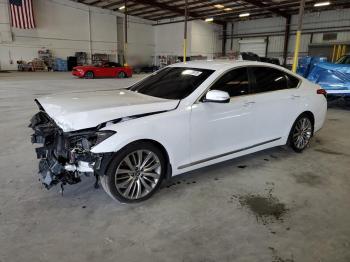  Salvage Genesis G80