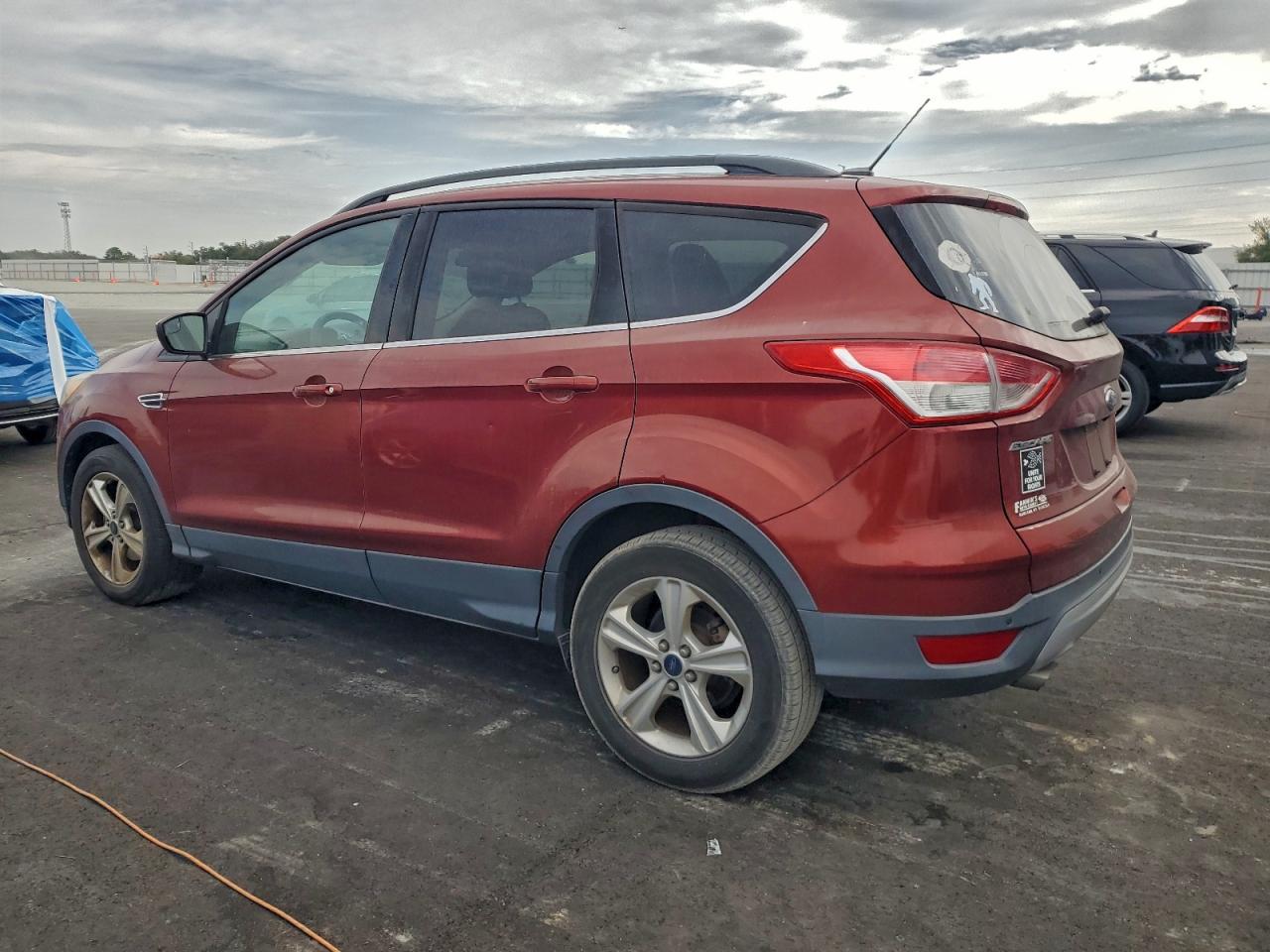 Ford Escape Se Image 4