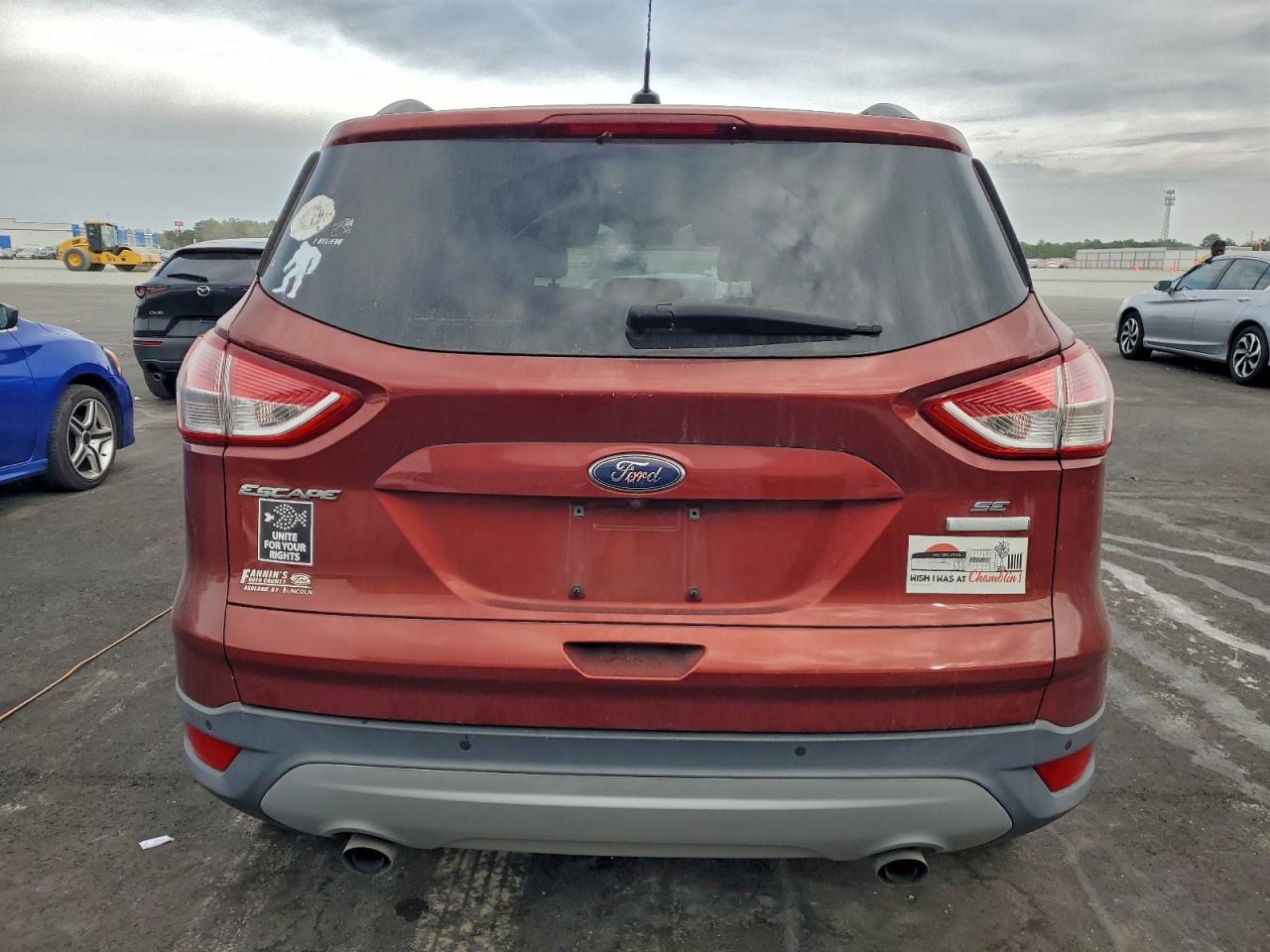 Ford Escape Se Image 6