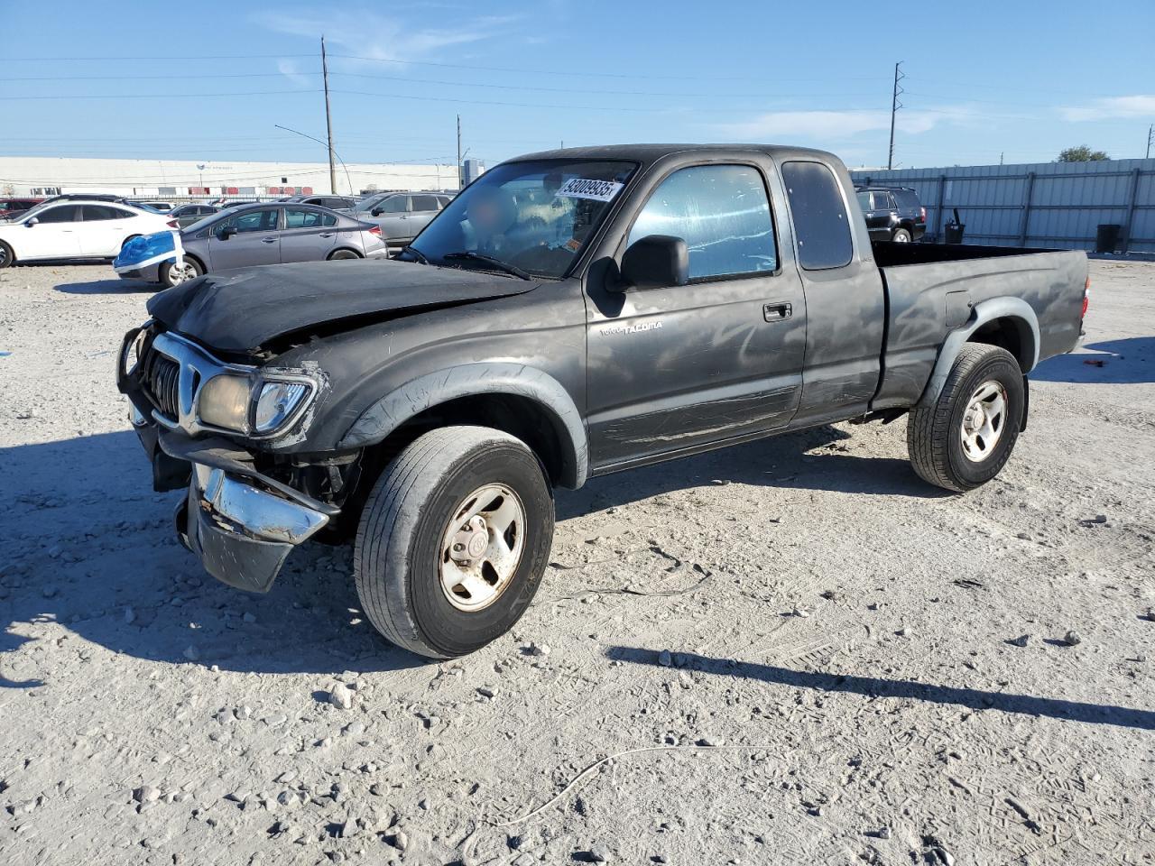 Toyota Tacoma Xtracab Prerunner Image 1