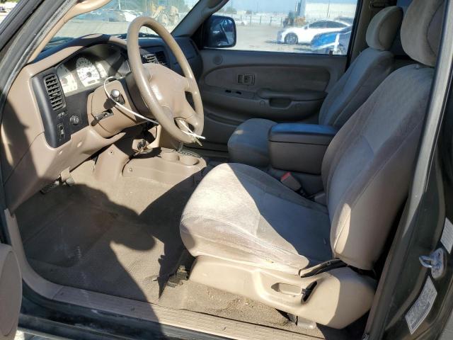 Toyota Tacoma Xtracab Prerunner Image 9