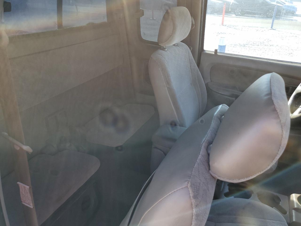 Toyota Tacoma Xtracab Prerunner Image 4