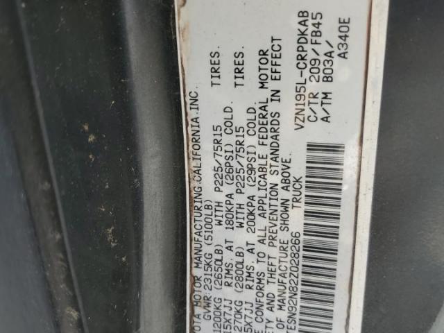 Toyota Tacoma Xtracab Prerunner Image 12