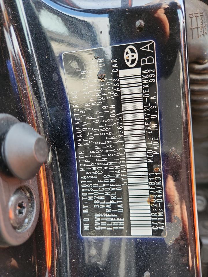 Toyota Corolla L Image 6