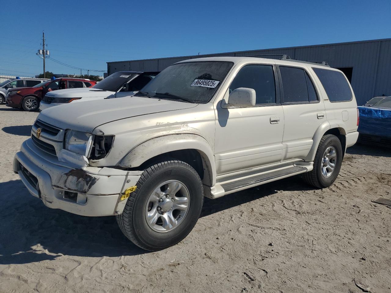 Toyota 4Runner Limited Image 1
