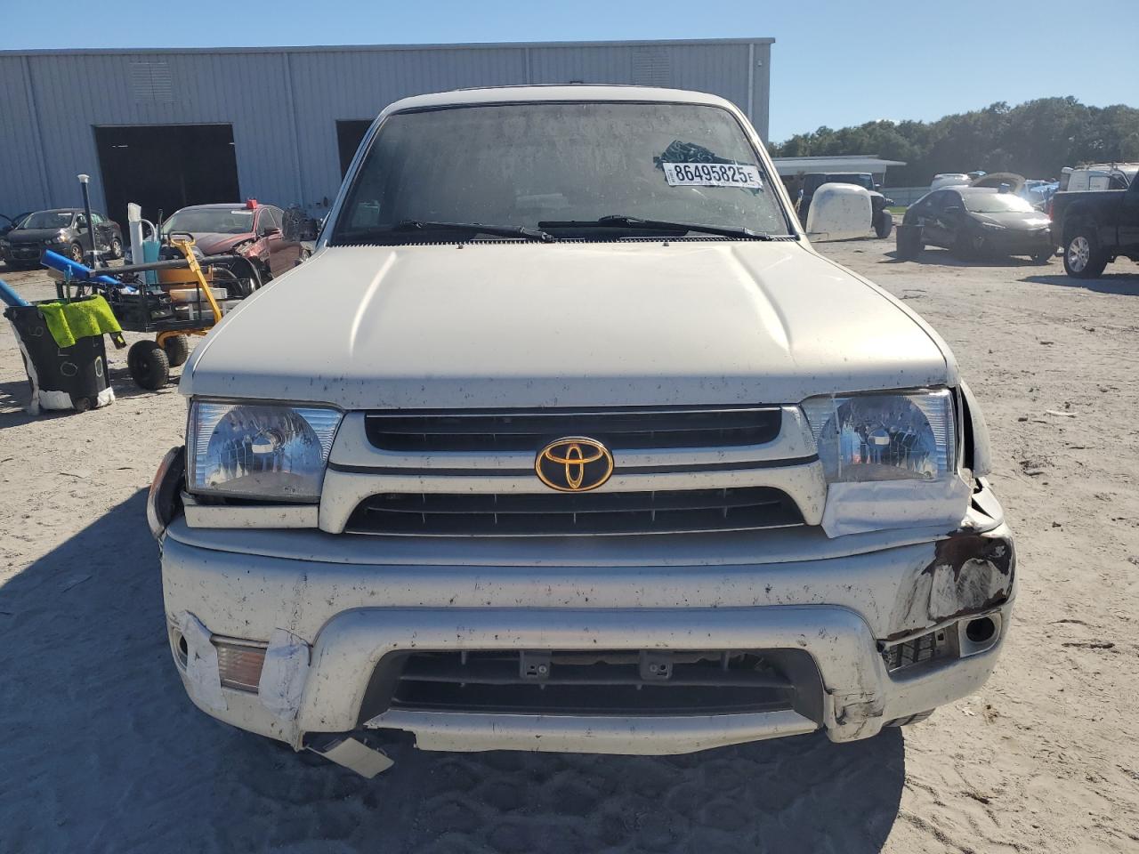 Toyota 4Runner Limited Image 12