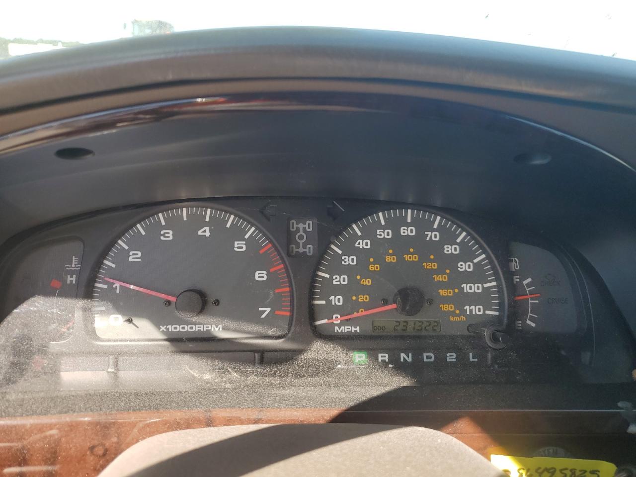 Toyota 4Runner Limited Image 8