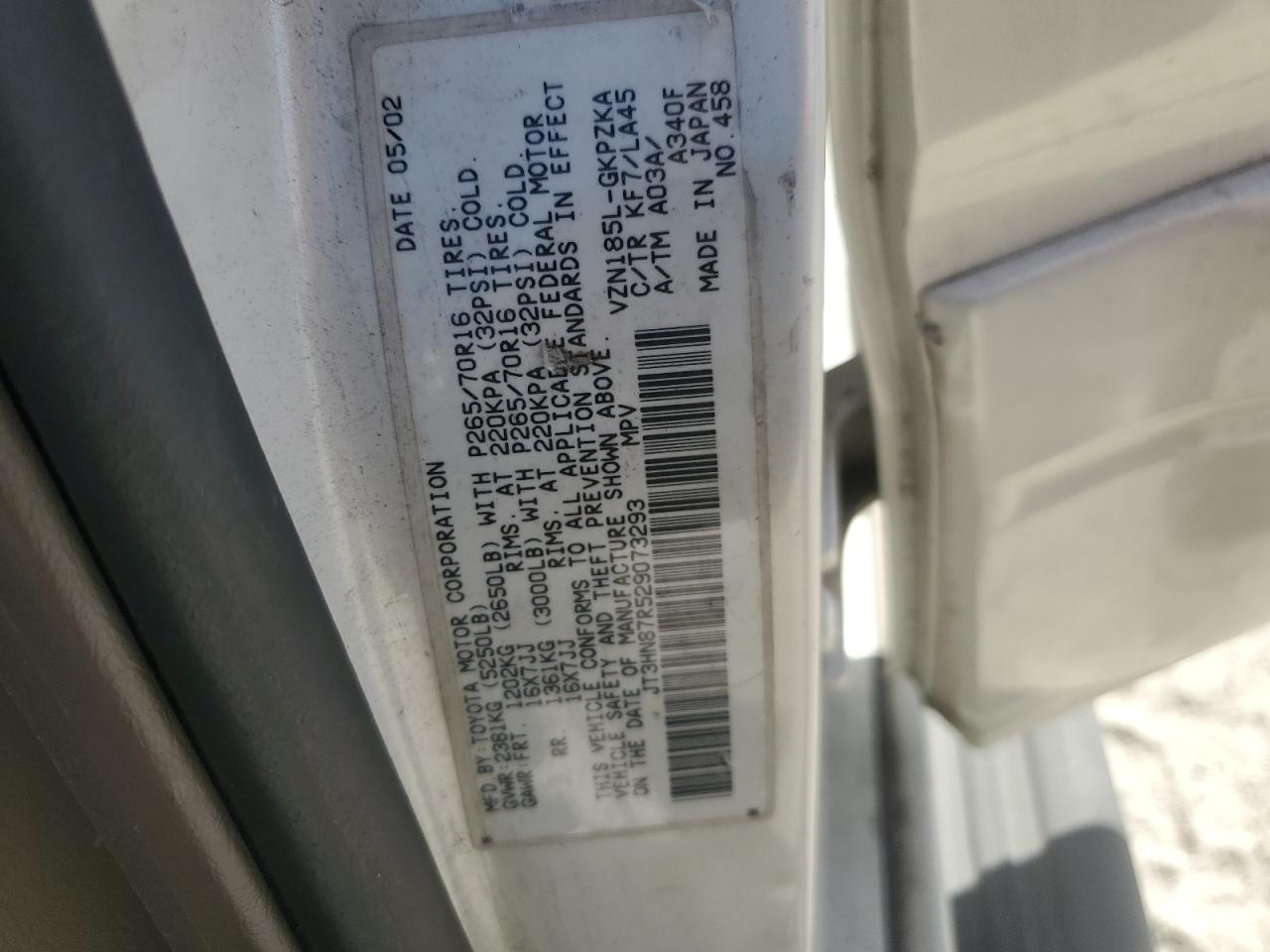 Toyota 4Runner Limited Image 13