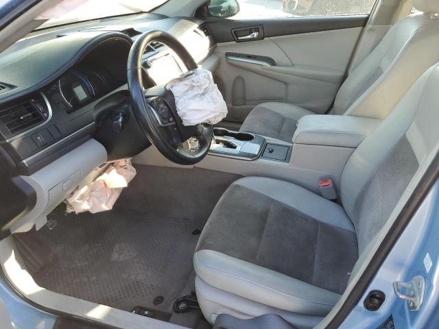 Toyota Camry Hybrid Image 9