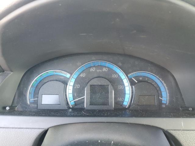 Toyota Camry Hybrid Image 3