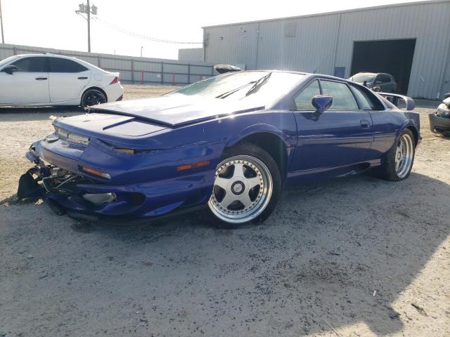  Salvage Lotus Esprit